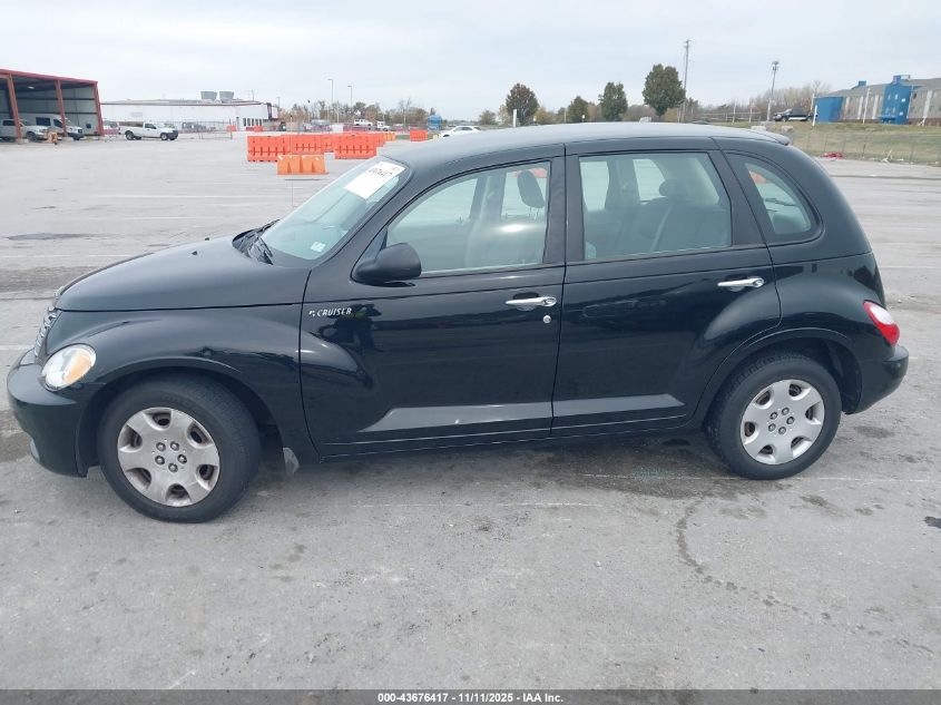 2006 Chrysler Pt Cruiser VIN: 3A4FY48B56T302129 Lot: 43676417