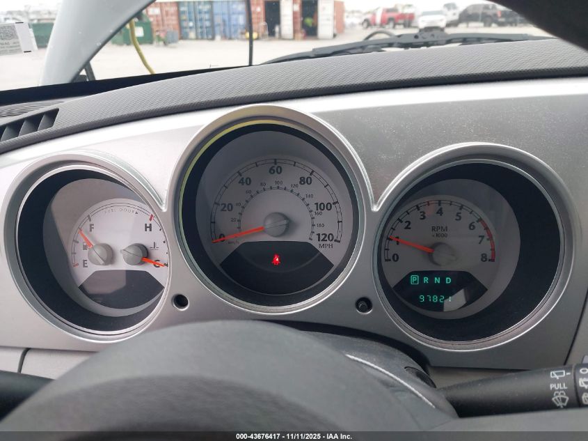 2006 Chrysler Pt Cruiser VIN: 3A4FY48B56T302129 Lot: 43676417