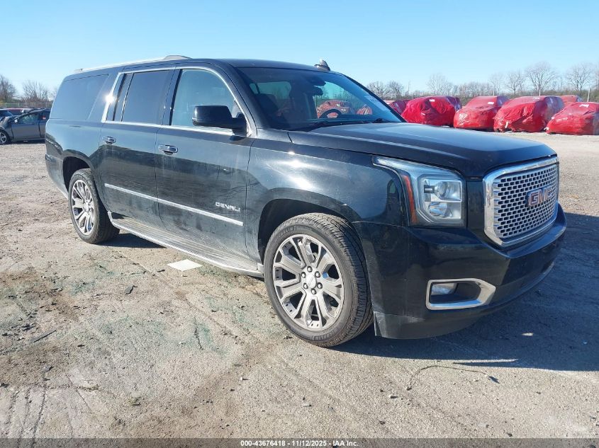 GMC YUKON DENALI