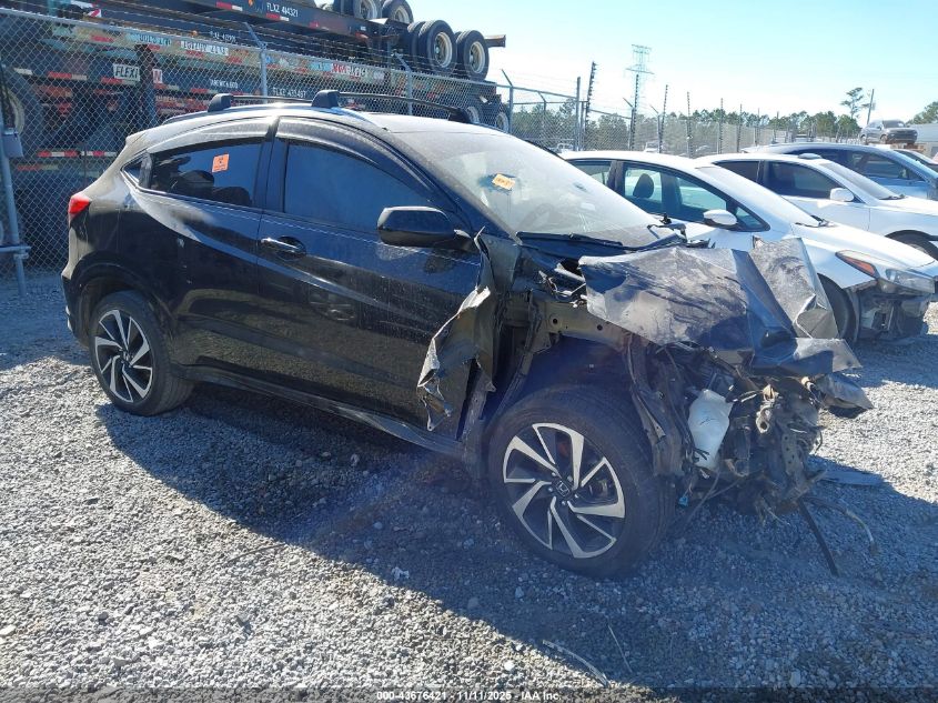 HONDA HR-V 2WD SPORT