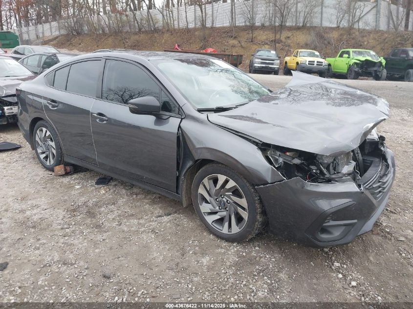 SUBARU LEGACY LIMITED