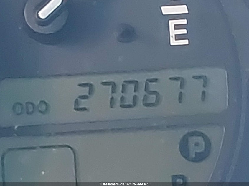 2003 Lexus Is 300 VIN: JTHBD192X30065612 Lot: 43676423