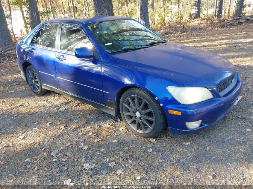 2003 Lexus Is 300