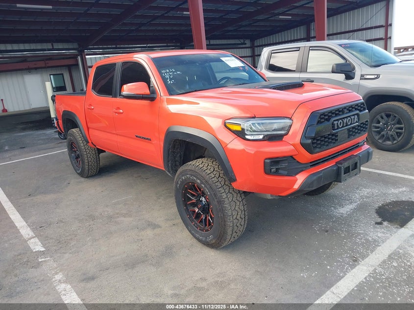 TOYOTA TACOMA TRD PRO