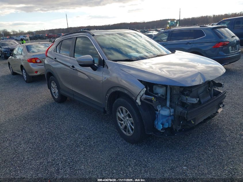 MITSUBISHI ECLIPSE CROSS ES