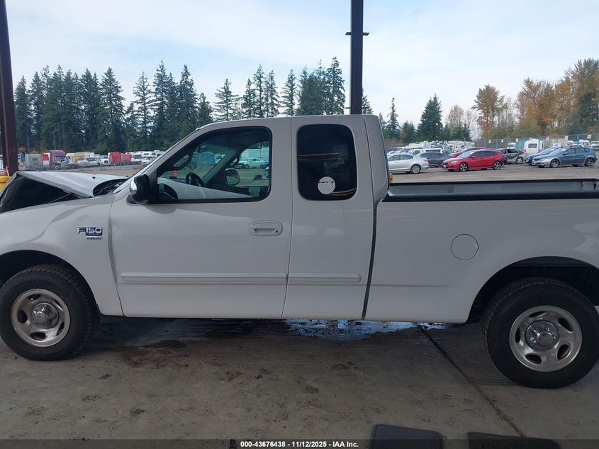1FTRX17L3YKA31025 2000 FORD F-150 photo no. 14