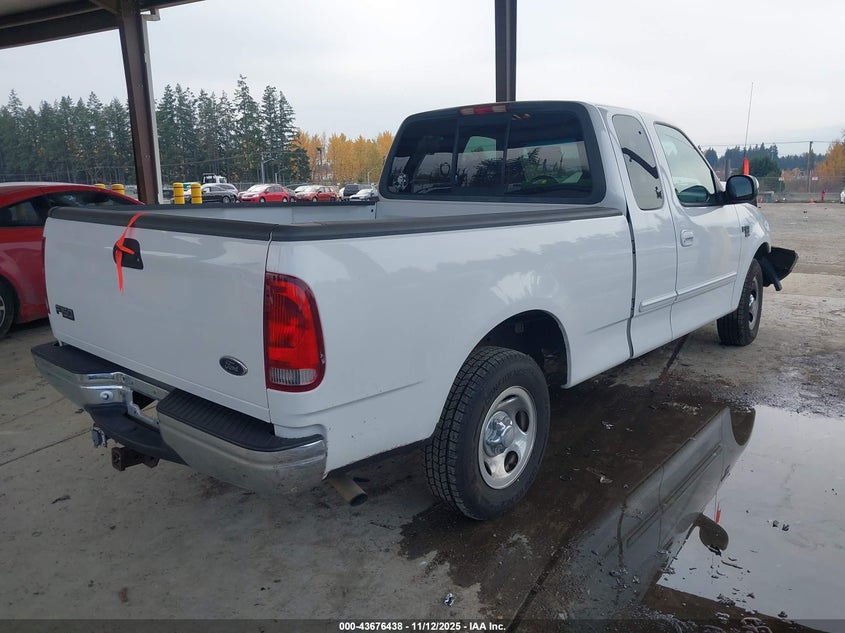 1FTRX17L3YKA31025 2000 FORD F-150 photo no. 4