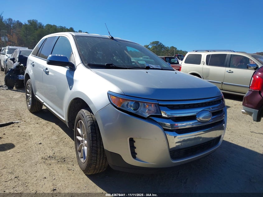 2014 FORD EDGE SE - 2FMDK3GC5EBA14247