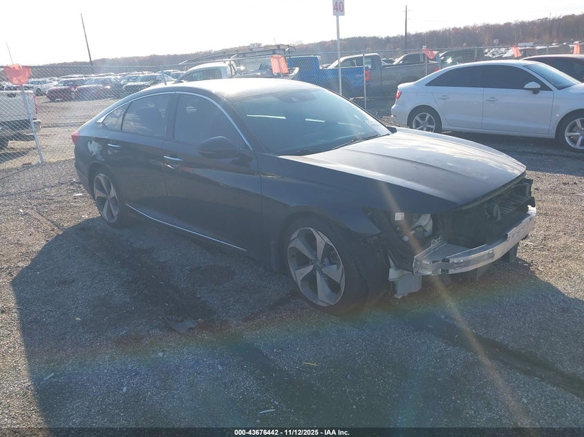 HONDA ACCORD TOURING