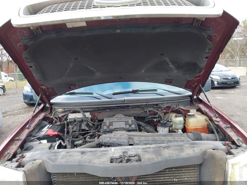 1FTPX14595NB98528 2005 FORD F-150 photo no. 10