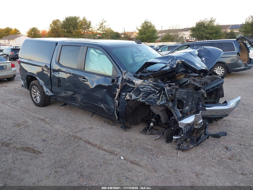 CHEVROLET SILVERADO 1500 LT