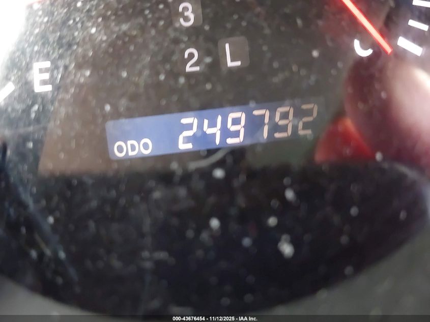 2004 Lexus Es 330 VIN: JTHBA30G045044561 Lot: 43676454