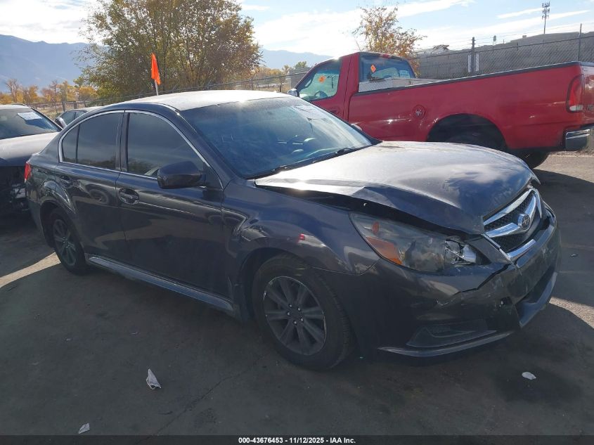 SUBARU LEGACY 2.5I PREMIUM