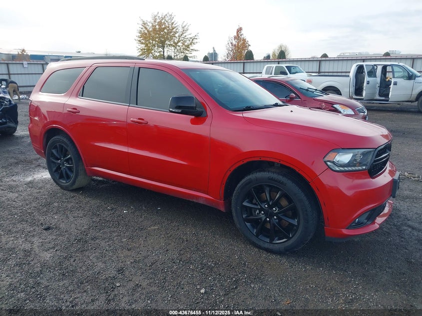 DODGE DURANGO R/T AWD