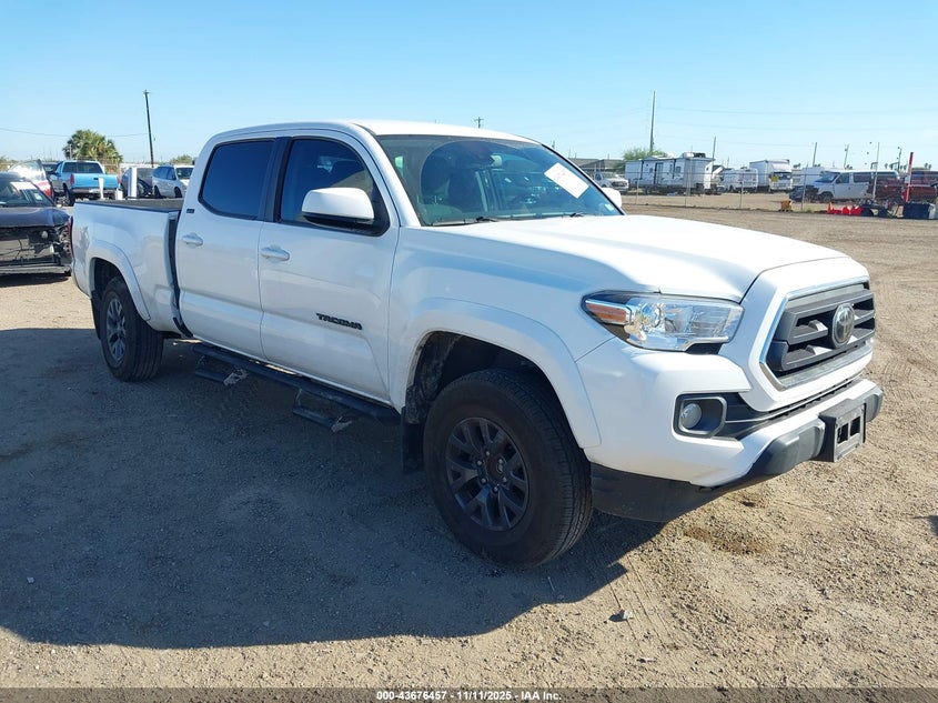 TOYOTA TACOMA SR5 V6