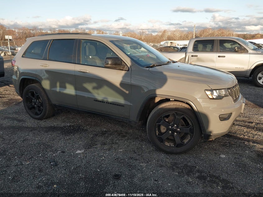 JEEP GRAND CHEROKEE UPLAND 4X4
