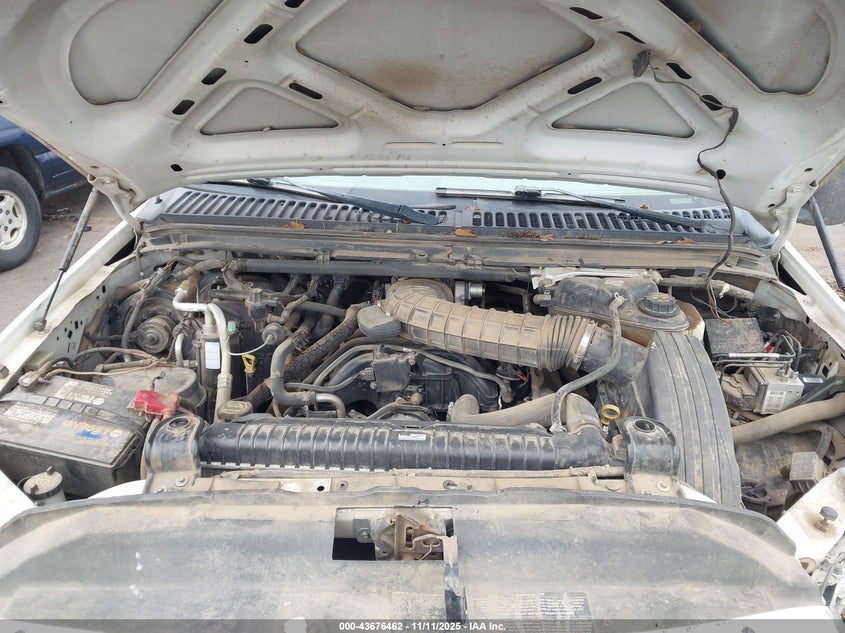 1FTSX21Y67EA69907 2007 FORD F250 photo no. 10