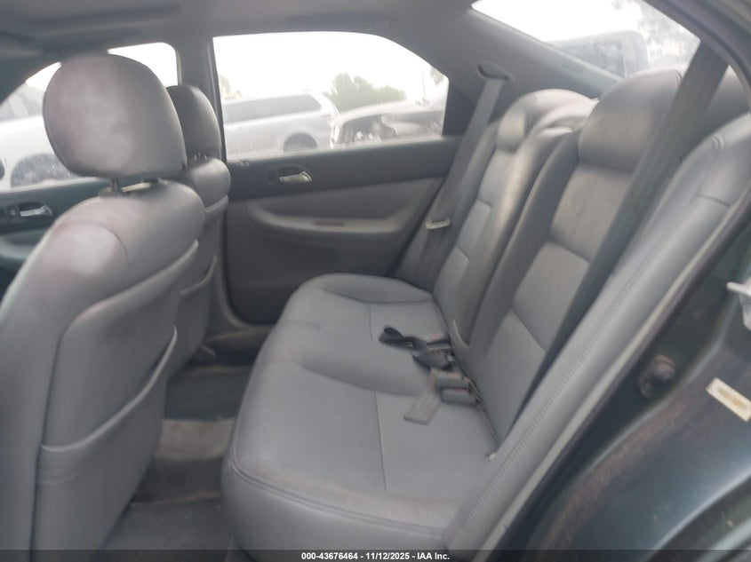 1996 Honda Accord Ex VIN: 1HGCD556XTA208799 Lot: 43676464