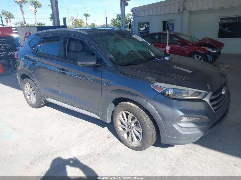 HYUNDAI TUCSON SEL