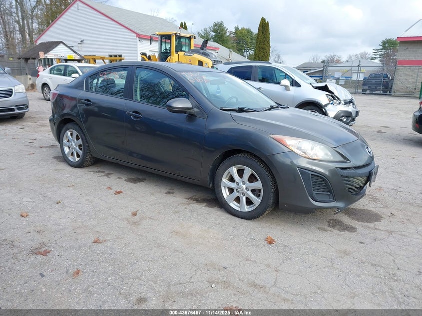 MAZDA 3 I TOURING