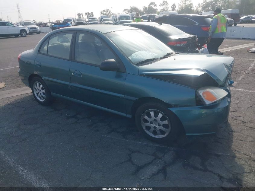 2003 Kia Rio