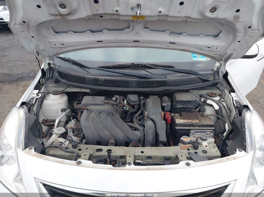 3N1CN7APXCL818459 2012 NISSAN VERSA photo no. 10