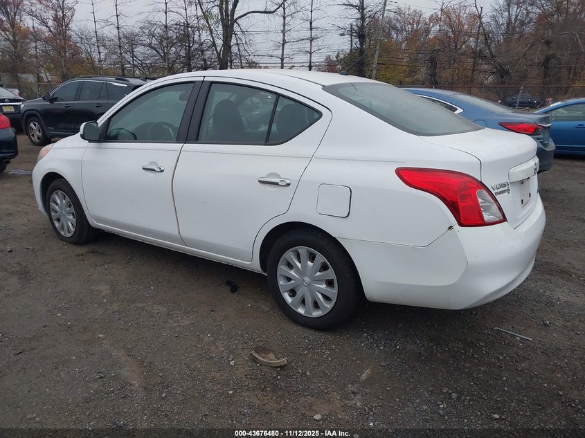 3N1CN7APXCL818459 2012 NISSAN VERSA photo no. 3