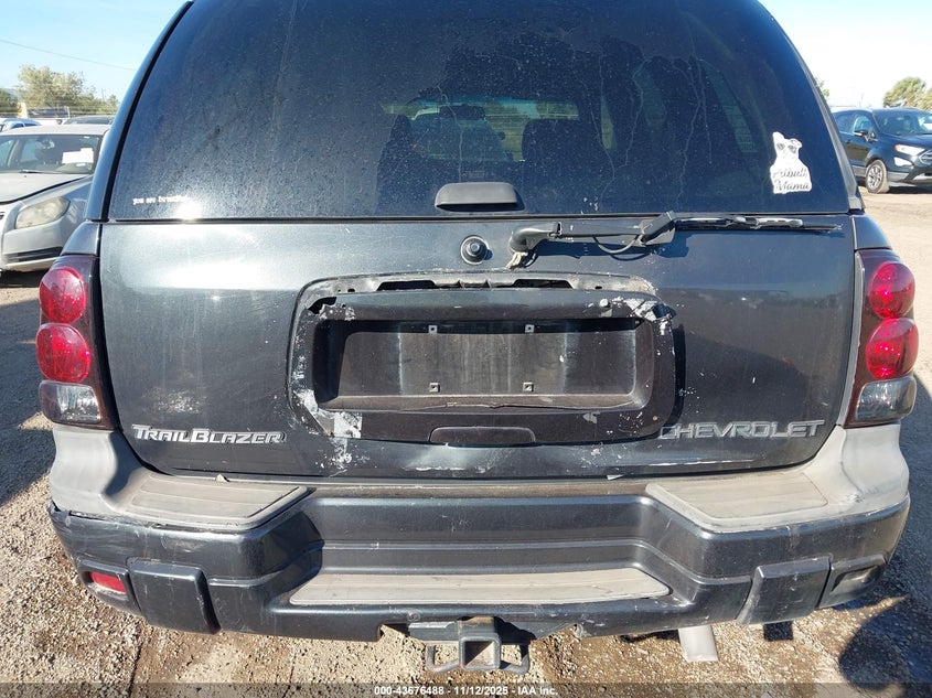 1GNDS13S532321790 2003 CHEVROLET TRAILBLAZER photo no. 6