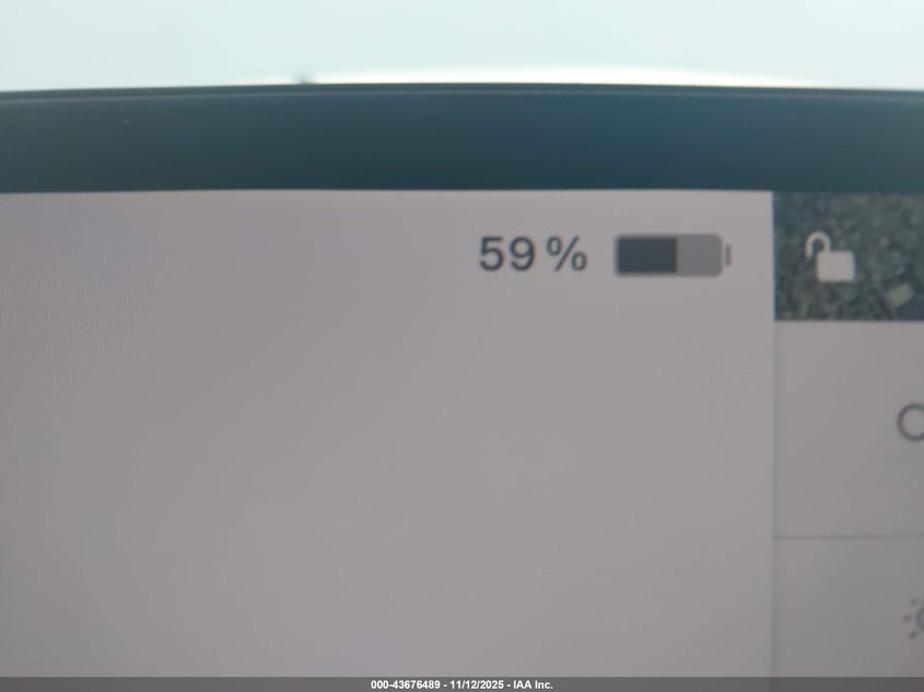 2026 Tesla Model Y Long Range Dual Motor All-Wheel Drive/Long Range Launch Series VIN: 7SAYGDEE8TF409950 Lot: 43676489