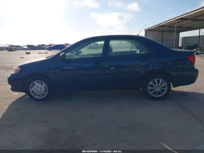 2008 Toyota Corolla Ce VIN: 1NXBR32E88Z964225 Lot: 43676494
