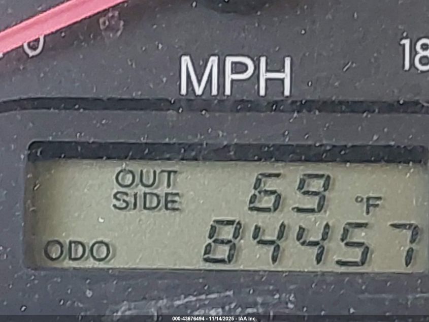 2008 Toyota Corolla Ce VIN: 1NXBR32E88Z964225 Lot: 43676494