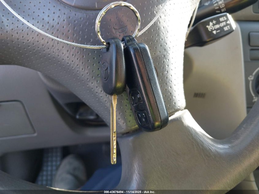 2008 Toyota Corolla Ce VIN: 1NXBR32E88Z964225 Lot: 43676494