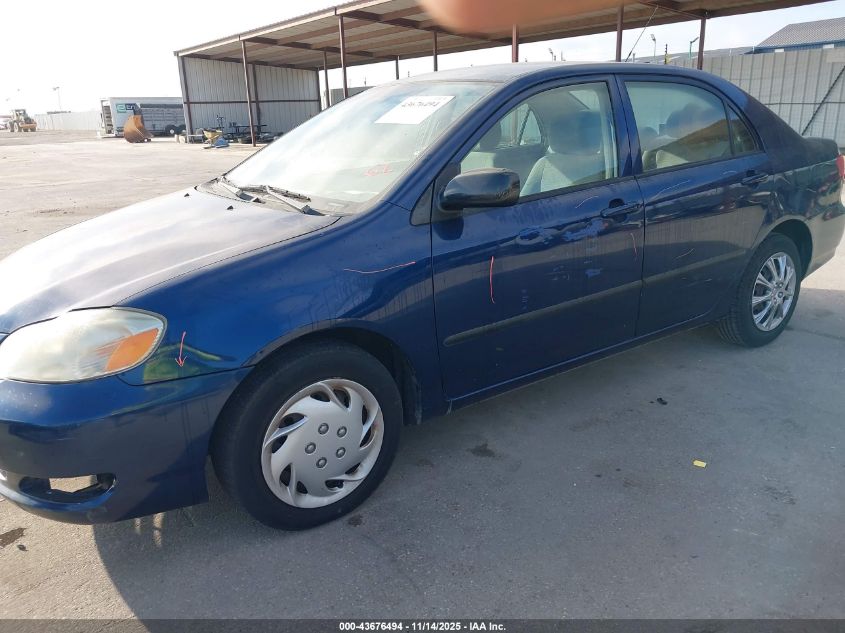 2008 Toyota Corolla Ce VIN: 1NXBR32E88Z964225 Lot: 43676494