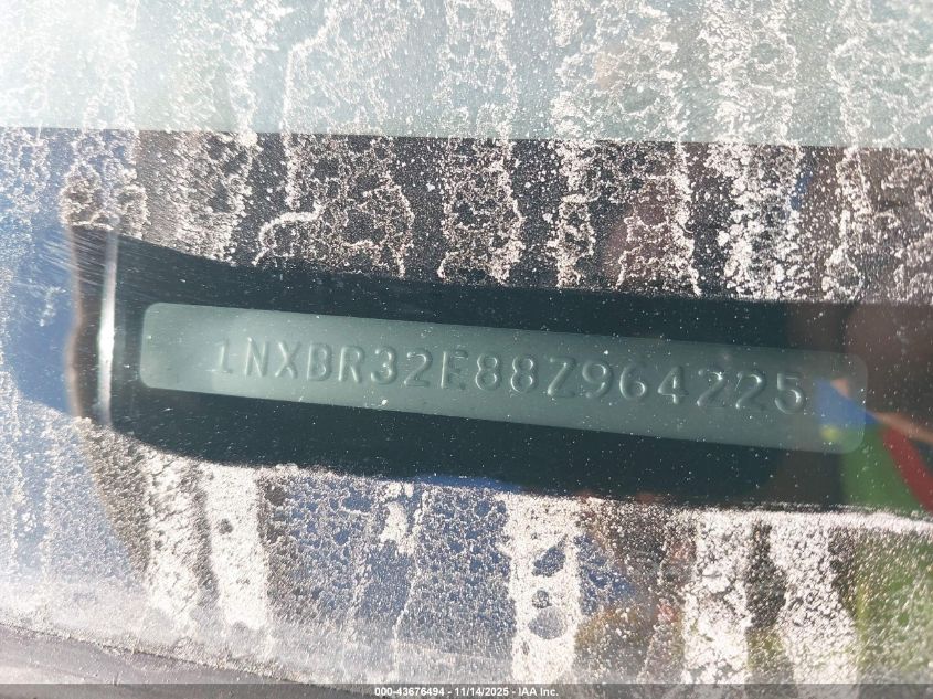 2008 Toyota Corolla Ce VIN: 1NXBR32E88Z964225 Lot: 43676494