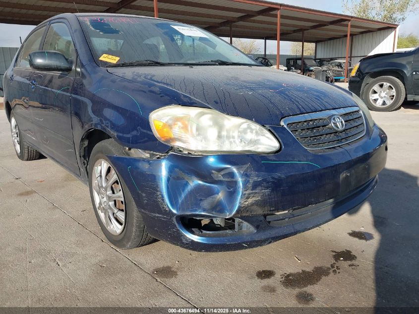 2008 Toyota Corolla Ce VIN: 1NXBR32E88Z964225 Lot: 43676494