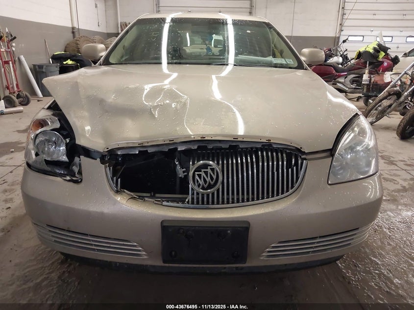 2009 Buick Lucerne Cxl VIN: 1G4HD57129U104266 Lot: 43676495