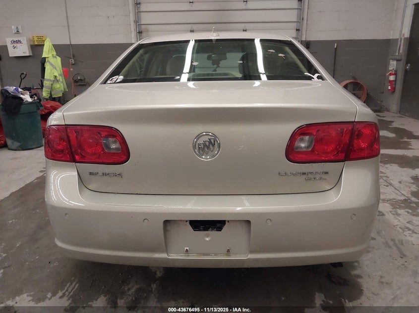 2009 Buick Lucerne Cxl VIN: 1G4HD57129U104266 Lot: 43676495