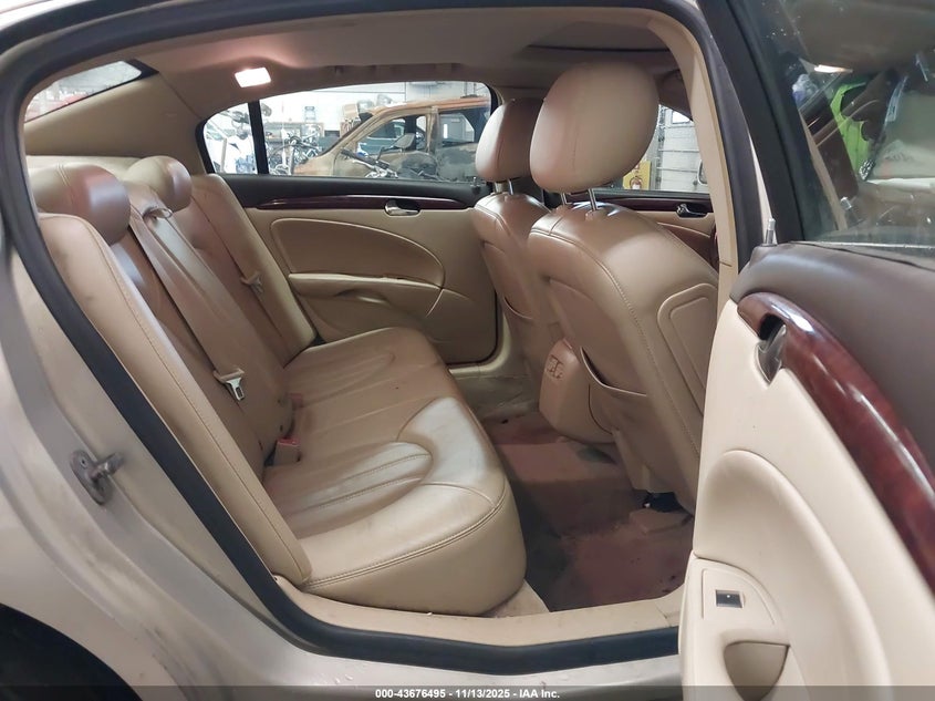 2009 Buick Lucerne Cxl VIN: 1G4HD57129U104266 Lot: 43676495