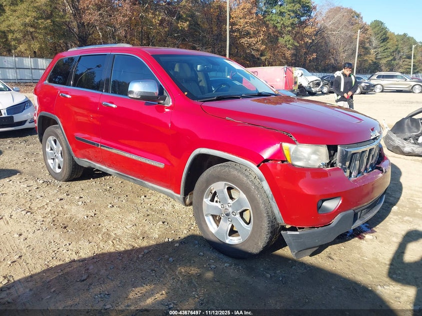 JEEP GRAND CHEROKEE LIMITED