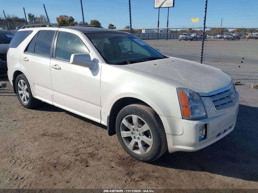 2006 Cadillac Srx V6