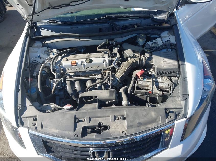 2009 Honda Accord 2.4 Lx-P VIN: 1HGCP26409A165683 Lot: 43676500