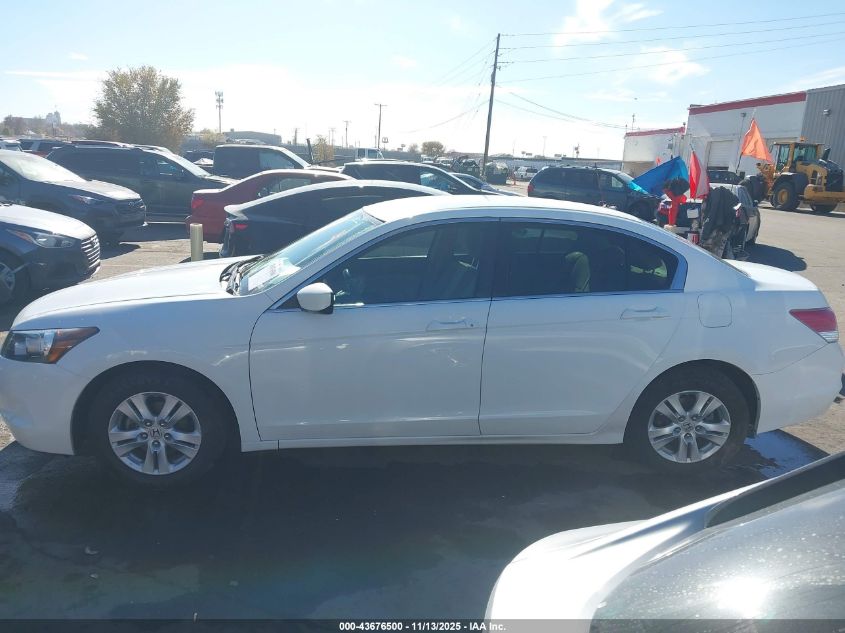 2009 Honda Accord 2.4 Lx-P VIN: 1HGCP26409A165683 Lot: 43676500