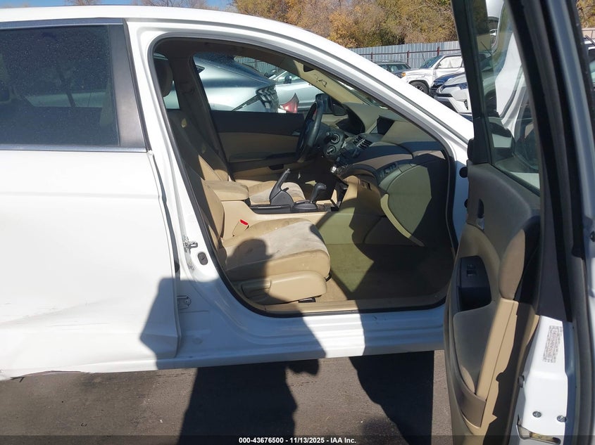 2009 Honda Accord 2.4 Lx-P