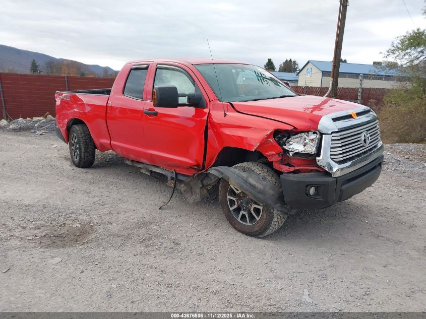 TOYOTA TUNDRA SR 4.6L V8