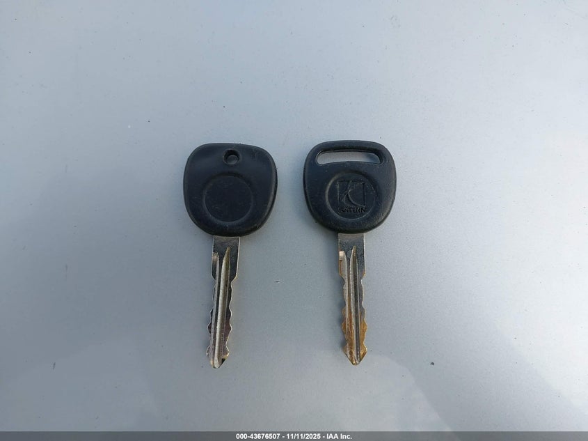 2004 Saturn Ion 2 VIN: 1G8AJ52F14Z128968 Lot: 43676507