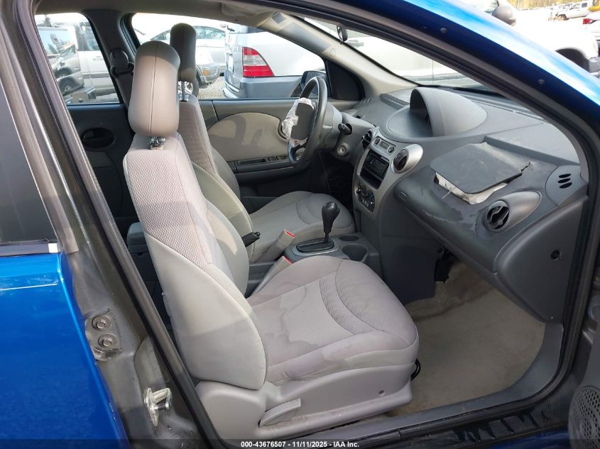 2004 Saturn Ion 2 VIN: 1G8AJ52F14Z128968 Lot: 43676507