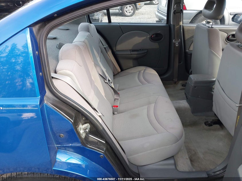 2004 Saturn Ion 2 VIN: 1G8AJ52F14Z128968 Lot: 43676507