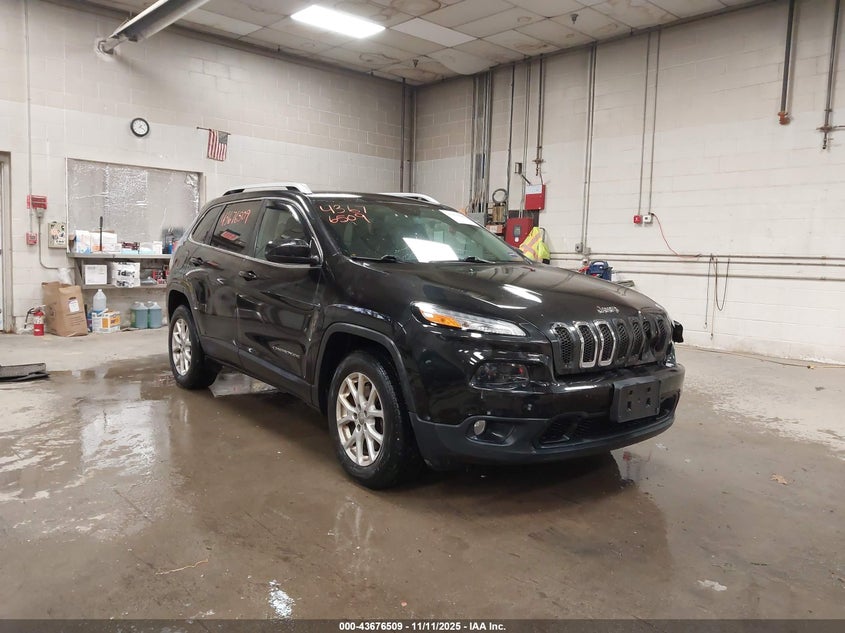 2015 JEEP CHEROKEE LATITUDE - 1C4PJMCS1FW794836