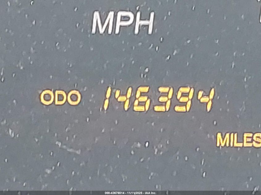 2005 Lexus Ls 430 VIN: JTHBN36F655002853 Lot: 43676514