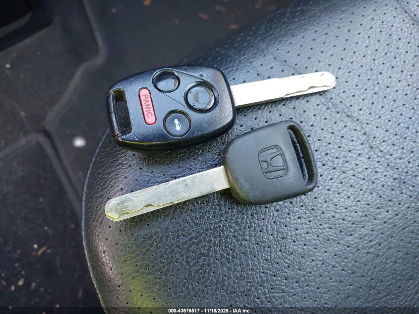 2005 Honda Cr-V Se VIN: SHSRD78945U343113 Lot: 43676517